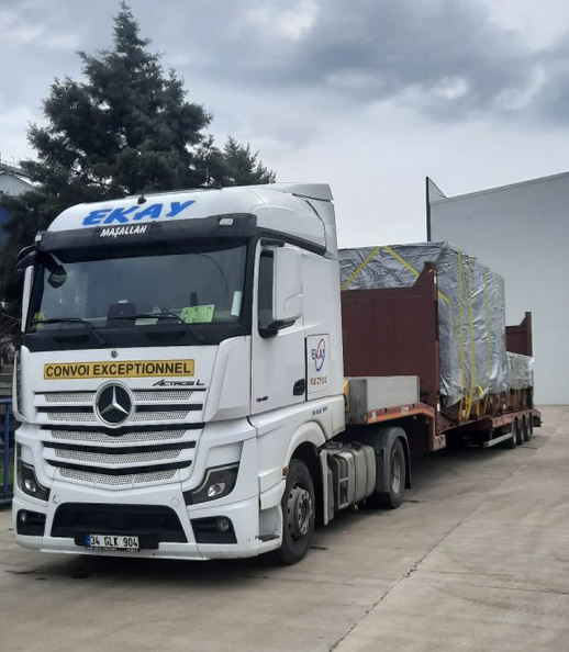 Aytas Lojistik’nin Yenilikçi ve Dijital Çözümleri Aytas Lojistik’nin Yenilikçi ve Dijital Çözümleri