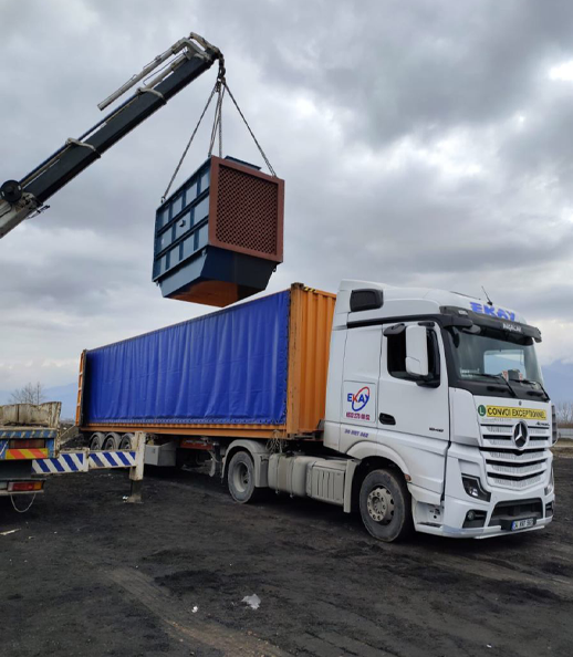 Parsiyel Taşımacılık Parsiyel Taşımacılık